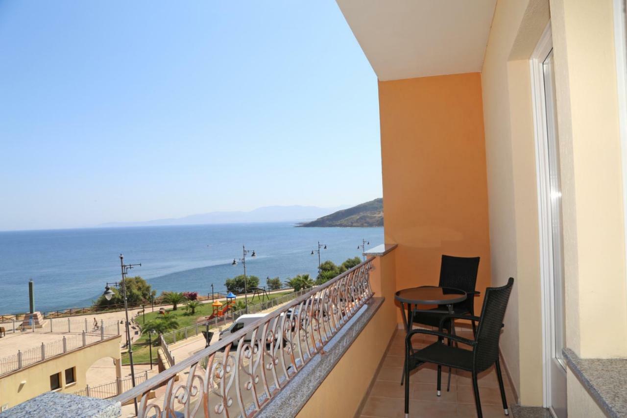 B&B Mimi Castelsardo Exteriör bild