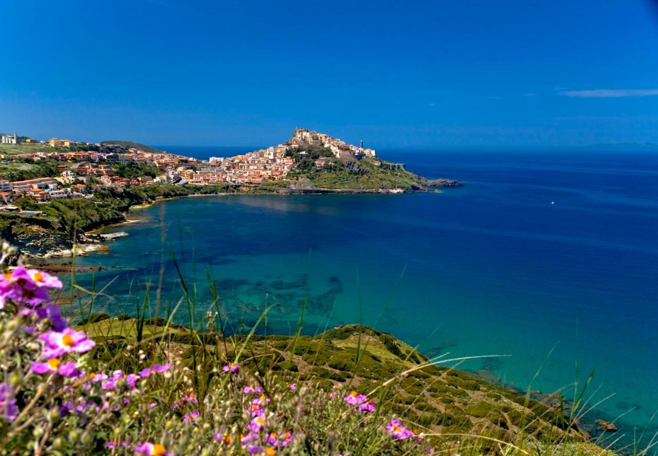B&B Mimi Castelsardo Exteriör bild