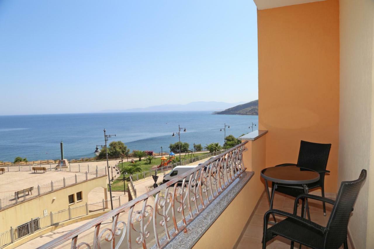 B&B Mimi Castelsardo Exteriör bild