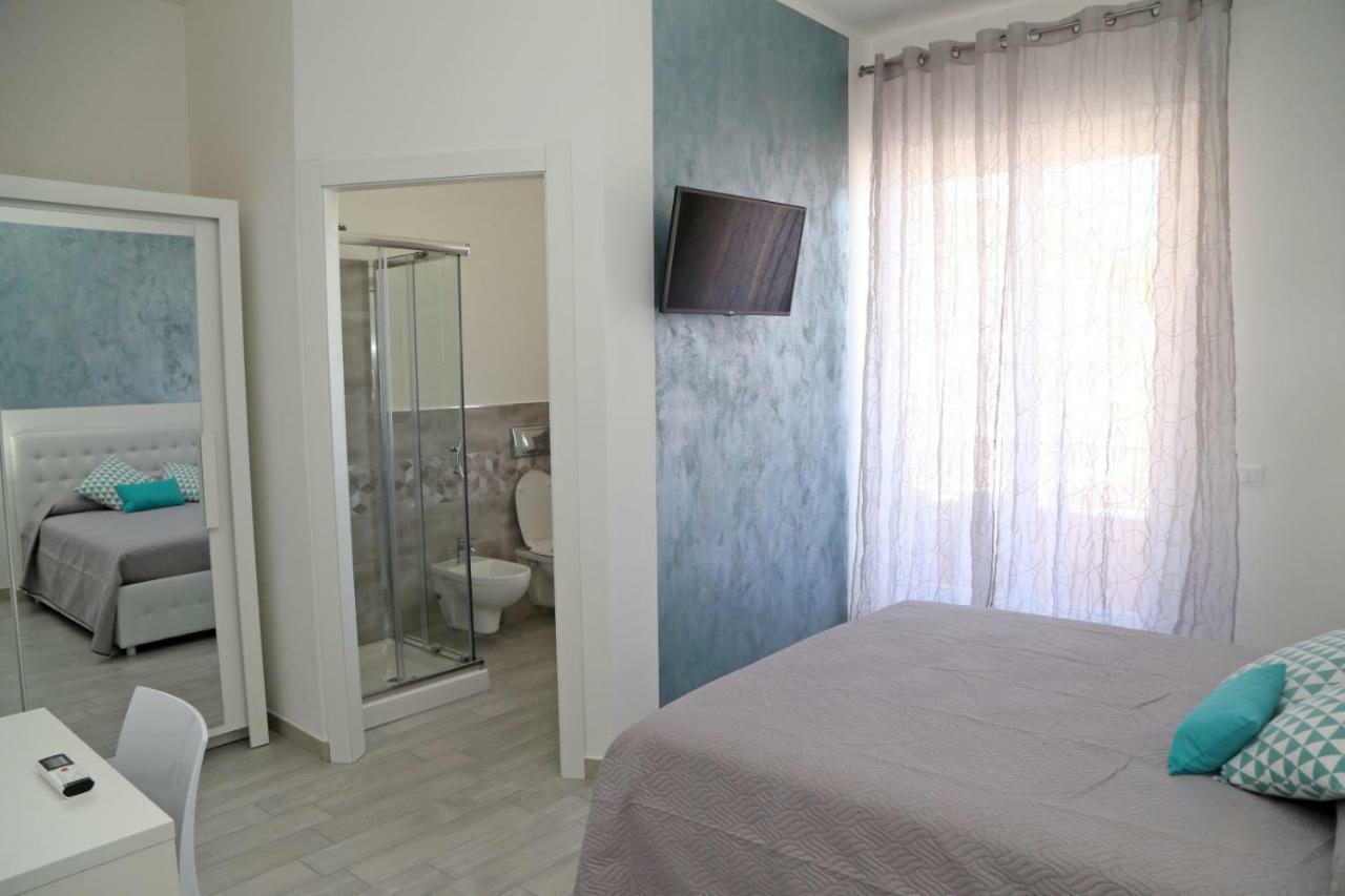 B&B Mimi Castelsardo Exteriör bild